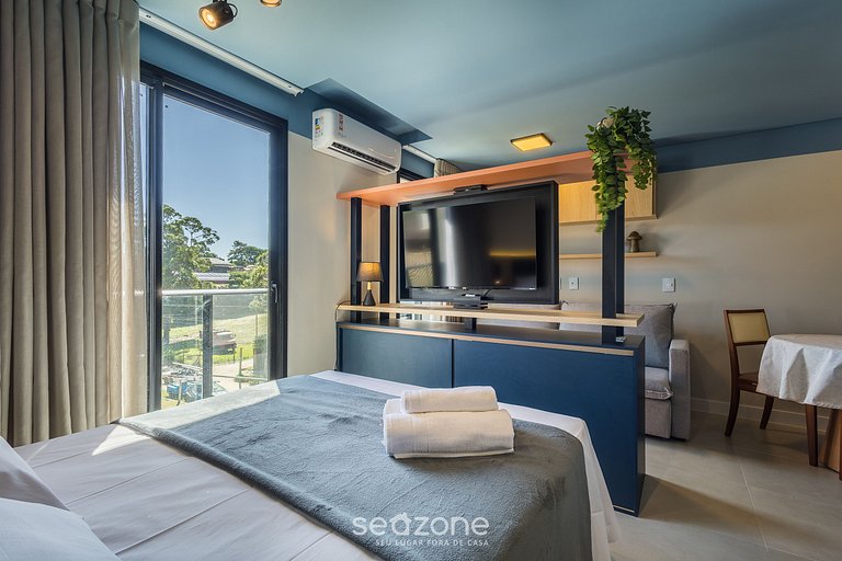 Studio centrinho do Rosa rooftop c piscina RSO0039