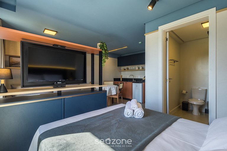 Studio en centro de Rosa, azotea c piscina RSO0039