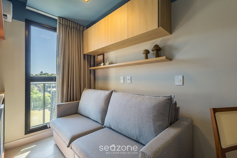 Studio centrinho do Rosa rooftop c piscina RSO0039