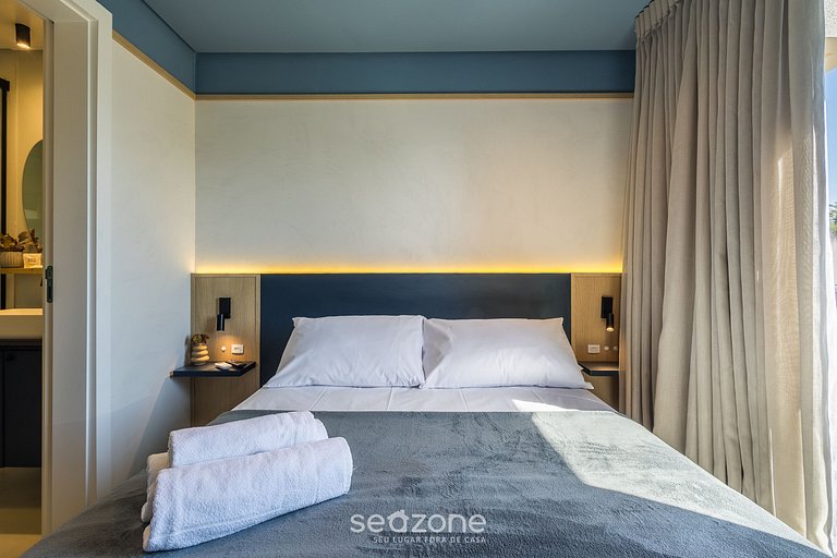 Studio centrinho do Rosa rooftop c piscina RSO0039