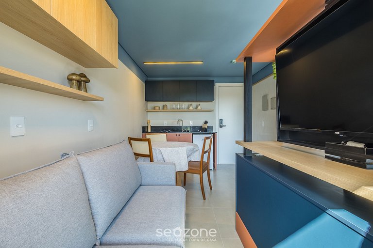 Studio en centro de Rosa, azotea c piscina RSO0039