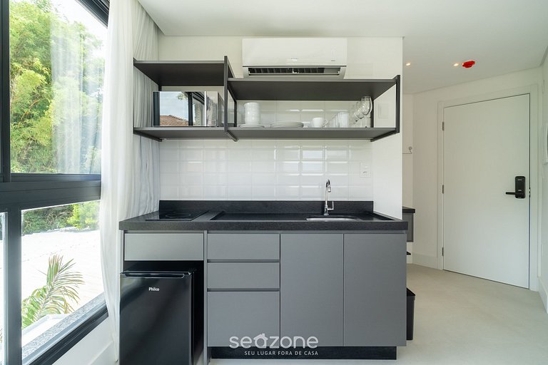 Apt en centro Lagoa rooftop c/piscina LST0015