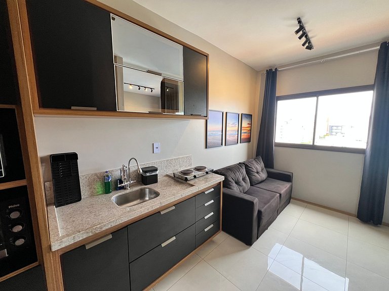 Apt Vista Parcial al Mar 350 m de la Playa HPA904