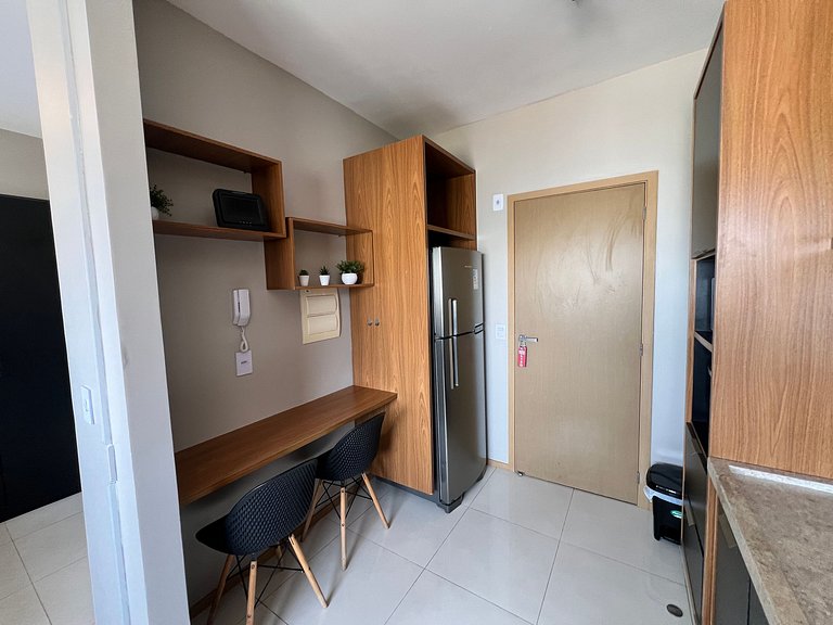 Apt Vista Parcial al Mar 350 m de la Playa HPA904