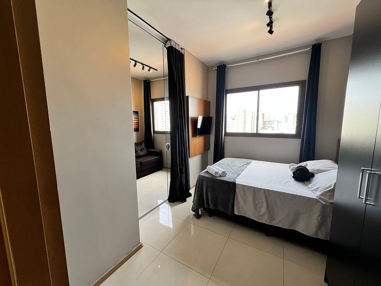 Apt Vista Parcial al Mar 350 m de la Playa HPA904