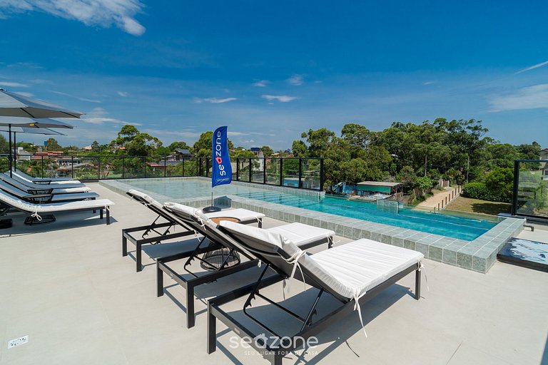 Studio en centro de Rosa, azotea c piscina RSO0003