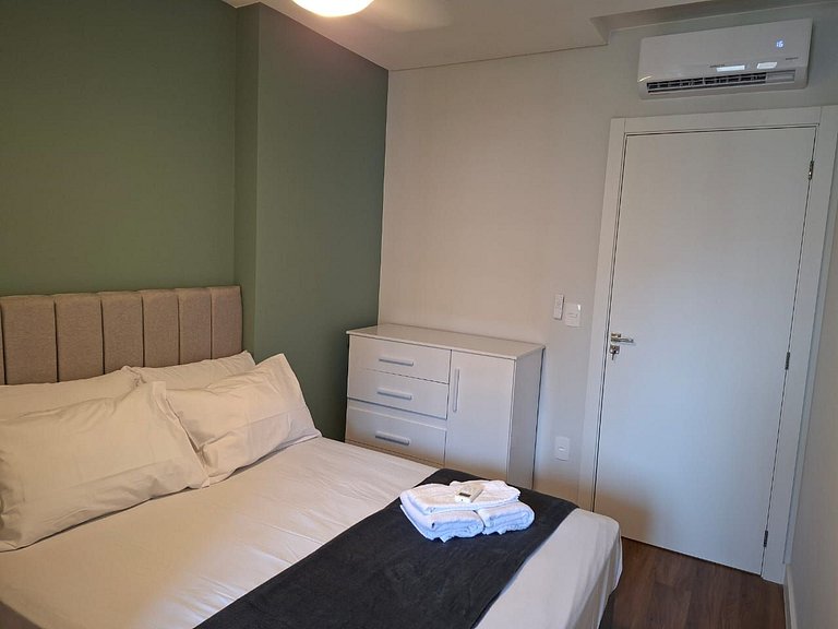 Apto c/ barbacoa a 600m de la playa EVU1802