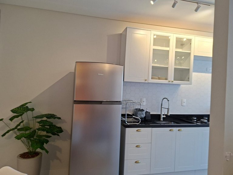 Apto c/ barbacoa a 600m de la playa EVU1802