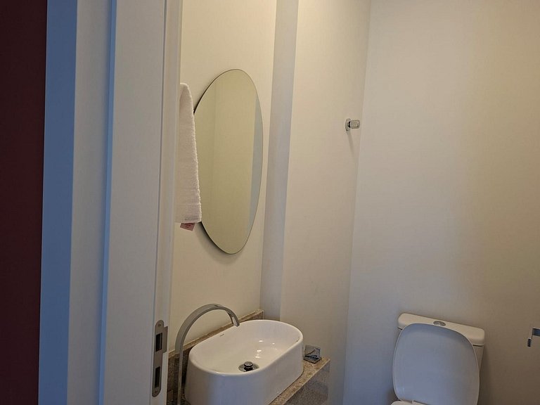 Apto c/ barbacoa a 600m de la playa EVU1802