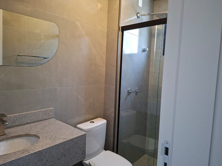 Apto c/ barbacoa a 600m de la playa EVU1802