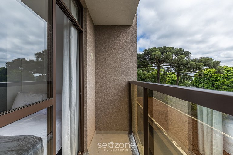 Estudio en Cond. con Gimnasio y Lavandería ECO0304