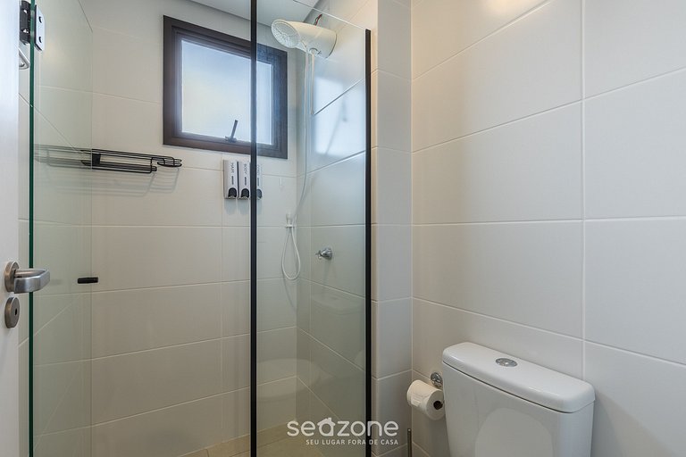 Estudio en Cond. con Gimnasio y Lavandería ECO0304