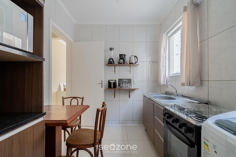 Precioso apto situado a 2 min de la playa ELM701