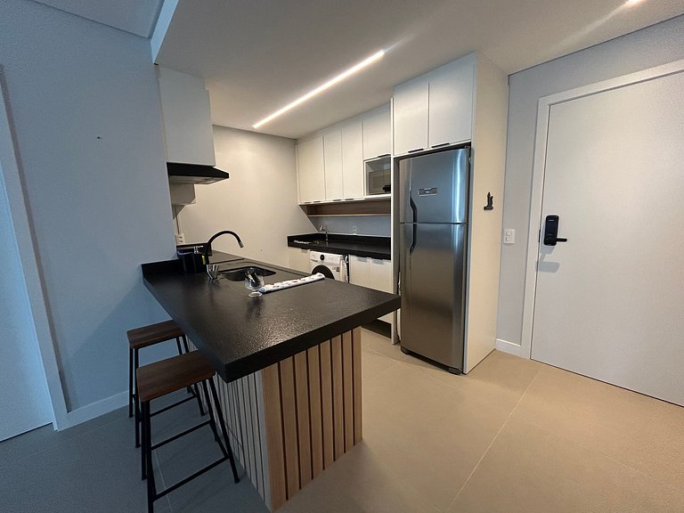 Apto completo y moderno en Campeche CRA0214