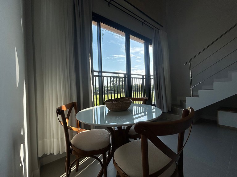 Apto completo e moderno no Campeche CRA0214