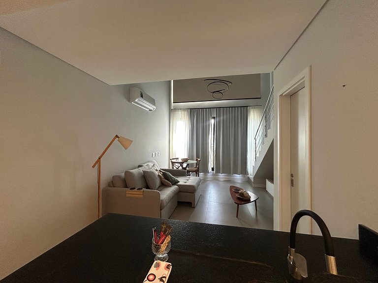 Apto completo e moderno no Campeche CRA0214