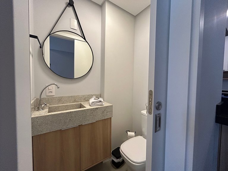 Apto completo e moderno no Campeche CRA0214