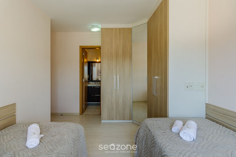 Apto 2 Hab c/ Aire y Garaje POA | RPS0903