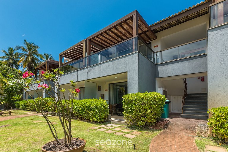 Apto en Cond. c/ Piscina y Gimnasio SVO0004