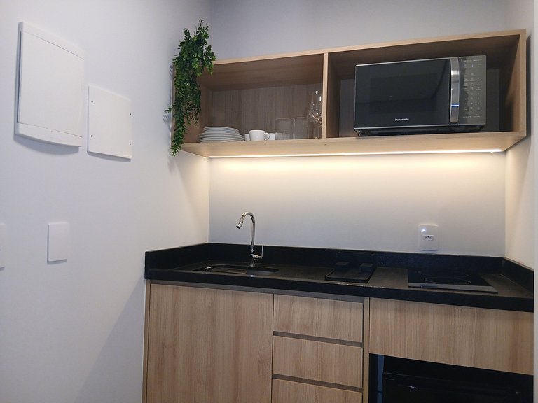 Studio en centro de Rosa, azotea c piscina RSO0003