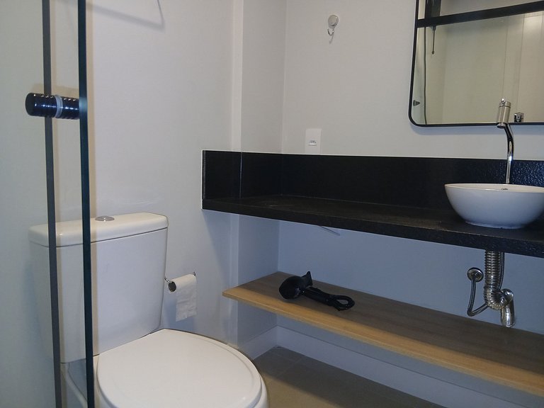 Studio en centro de Rosa, azotea c piscina RSO0003