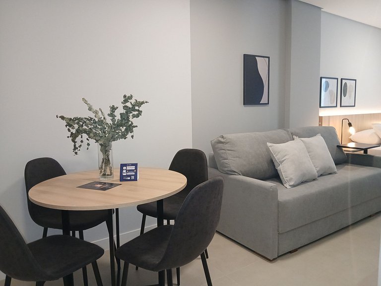 Studio centrinho do Rosa rooftop c piscina RSO0003