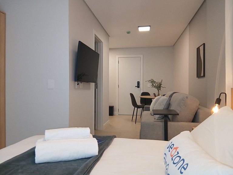 Studio en centro de Rosa, azotea c piscina RSO0003