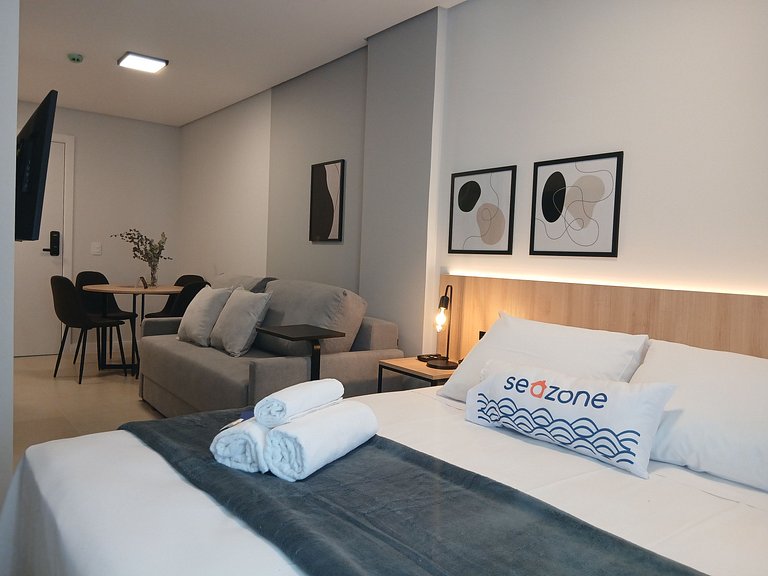 Studio en centro de Rosa, azotea c piscina RSO0003