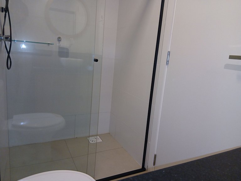 Apto centrinho do Rosa rooftop c/ piscina RSO0004