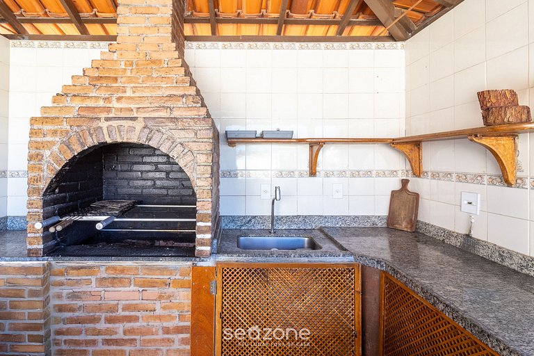 Linda Casa em Cabo Frio PTB0105