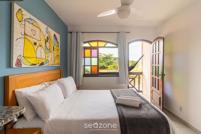 Hermosa Casa en Cabo Frio PTB0105