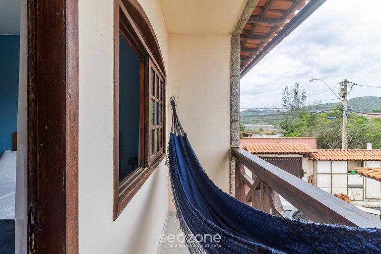 Hermosa Casa en Cabo Frio PTB0105