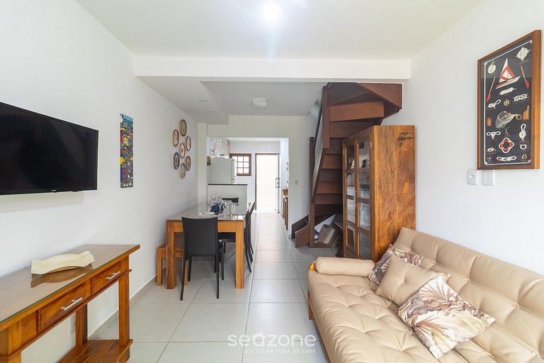 Hermosa Casa en Cabo Frio PTB0105