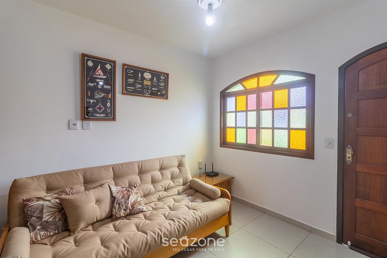 Hermosa Casa en Cabo Frio PTB0105