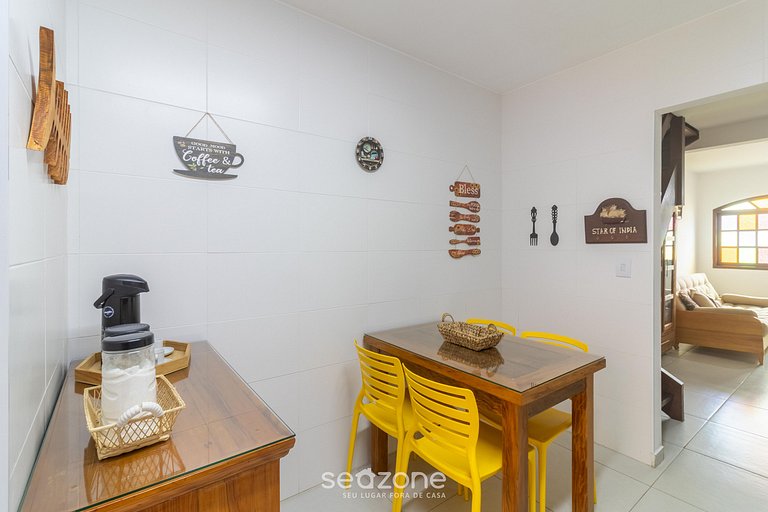 Linda Casa em Cabo Frio PTB0105