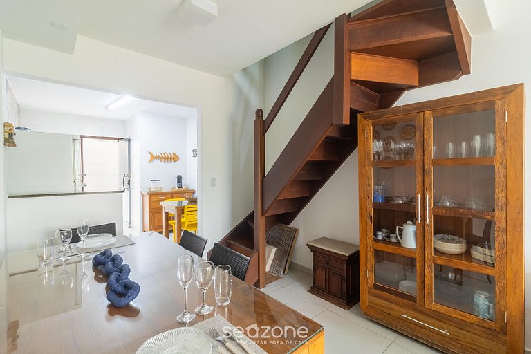 Linda Casa em Cabo Frio PTB0105