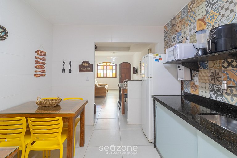 Linda Casa em Cabo Frio PTB0105