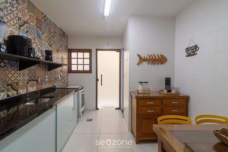 Linda Casa em Cabo Frio PTB0105