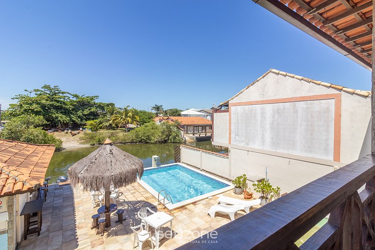 Linda Casa em Cabo Frio PTB0105