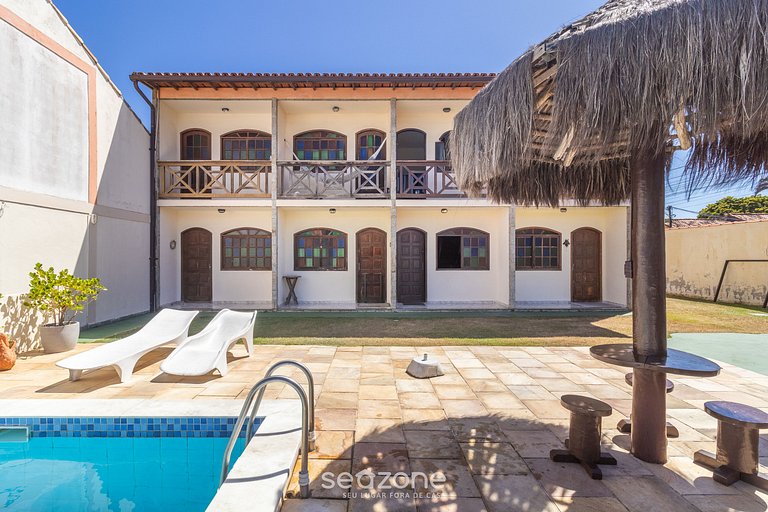 Linda Casa em Cabo Frio PTB0105