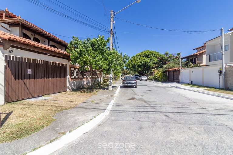 Linda Casa em Cabo Frio PTB0105