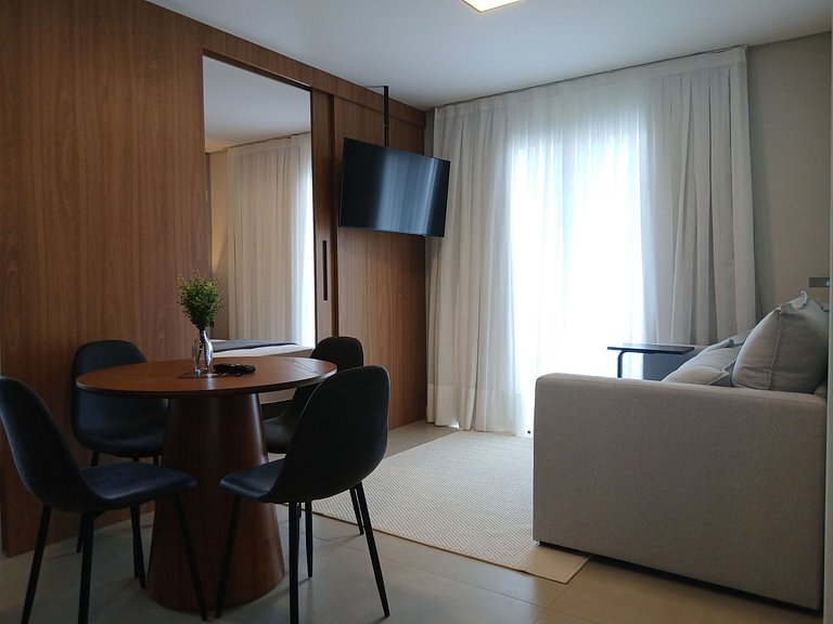 Studio en centro de Rosa, azotea c piscina RSO0008