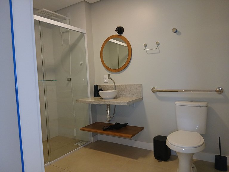 Studio en centro de Rosa, azotea c piscina RSO0008