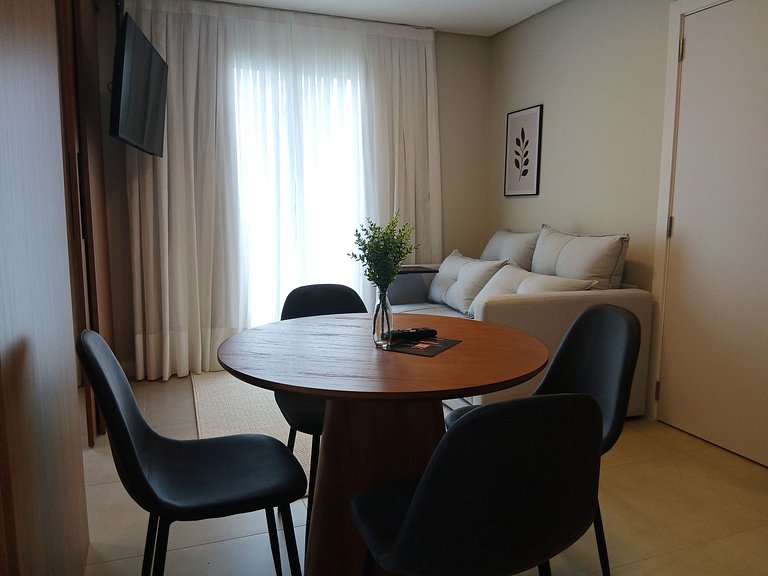 Studio en centro de Rosa, azotea c piscina RSO0008