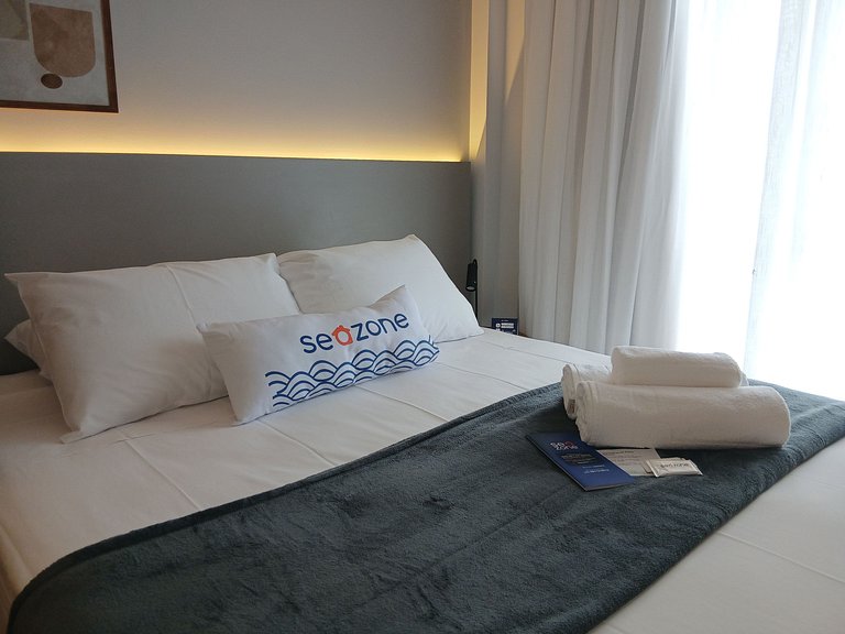 Studio en centro de Rosa, azotea c piscina RSO0008