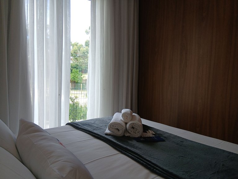 Studio centrinho do Rosa rooftop c piscina RSO0008