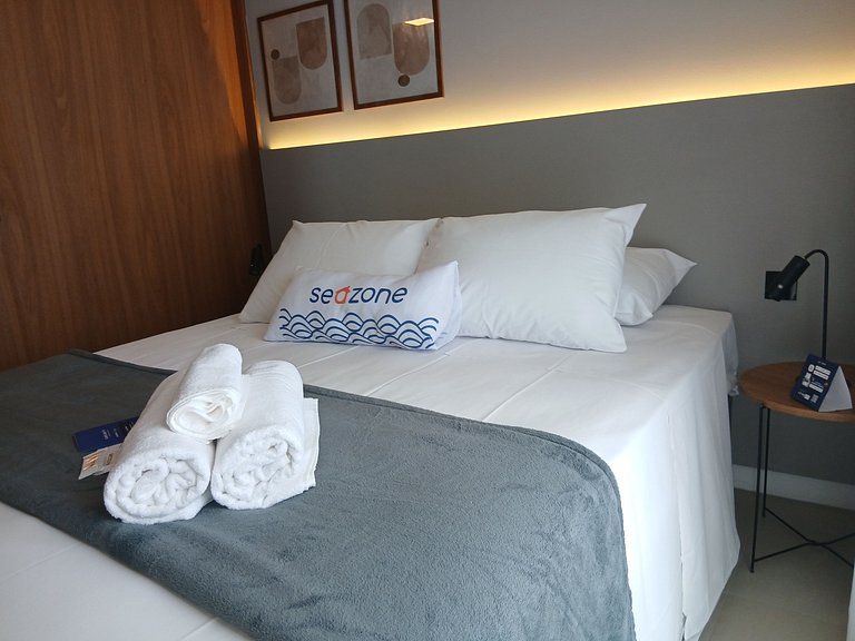 Studio en centro de Rosa, azotea c piscina RSO0008