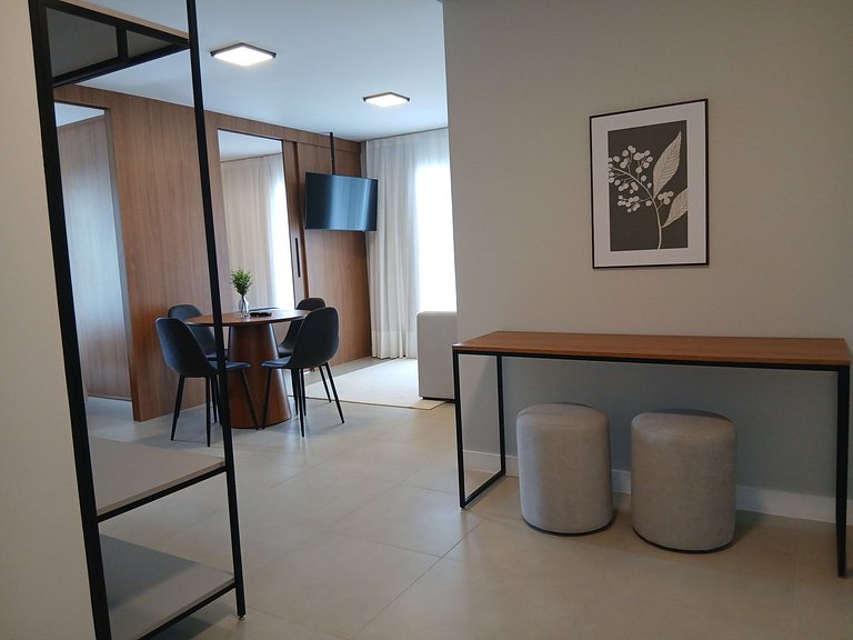 Studio en centro de Rosa, azotea c piscina RSO0008