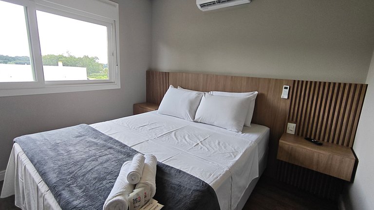 Apto a 260 m del Mundo do Vapor DAH0312