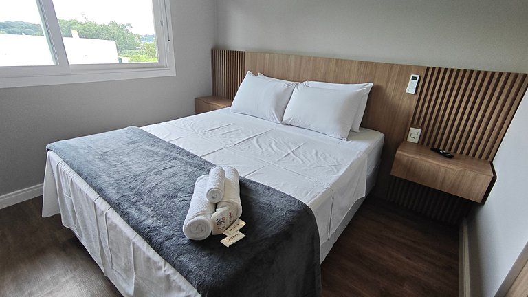 Apto a 260 m del Mundo do Vapor DAH0312